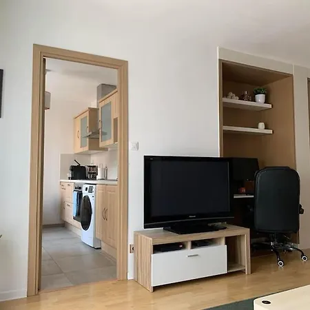 Grand Appartement - Nancy Centre - 2 Chambres 2 Lits Exterior photo